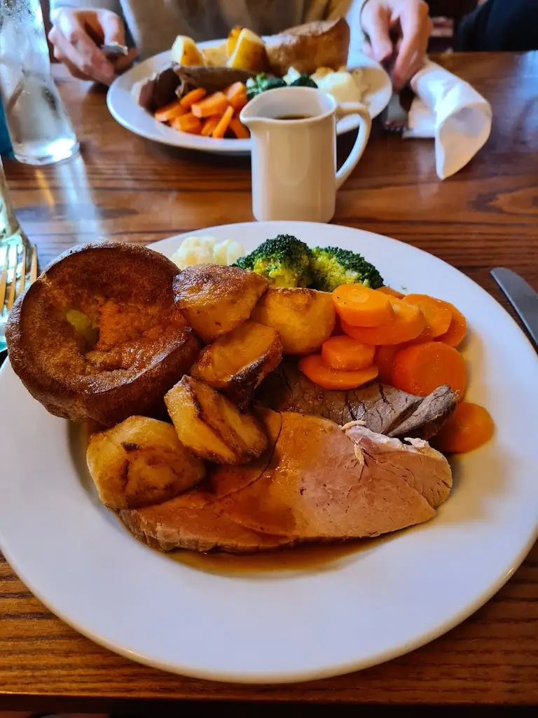 Menu_The White Lion_Disley_image_7