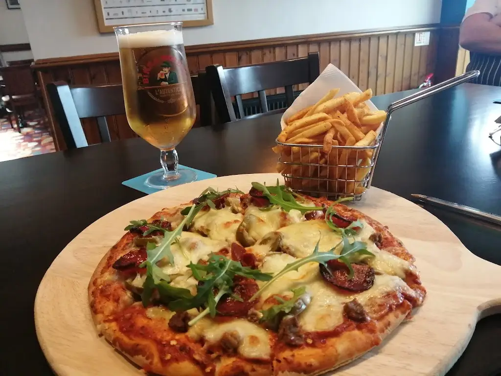 Menu_The White Lion_Disley_image_8