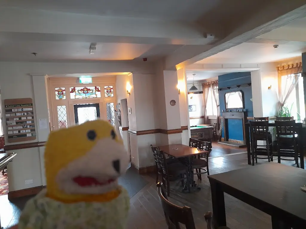 MADDOGLEP_The White Lion_Disley_review