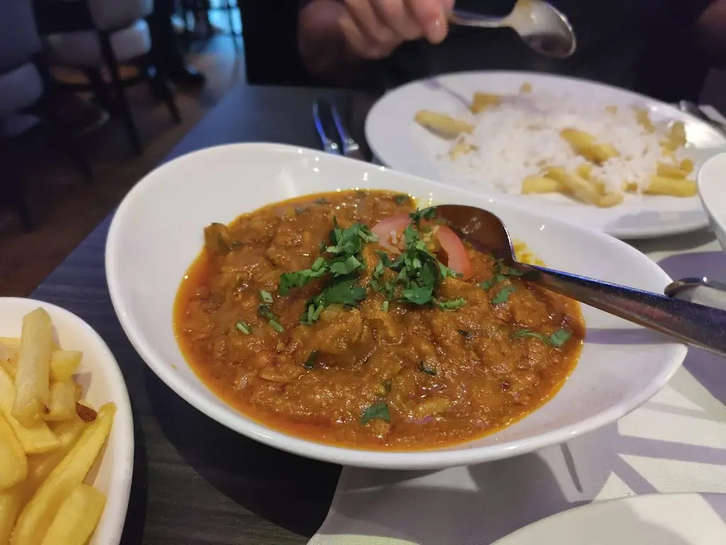 The Lime Lounge restaurant in Disley