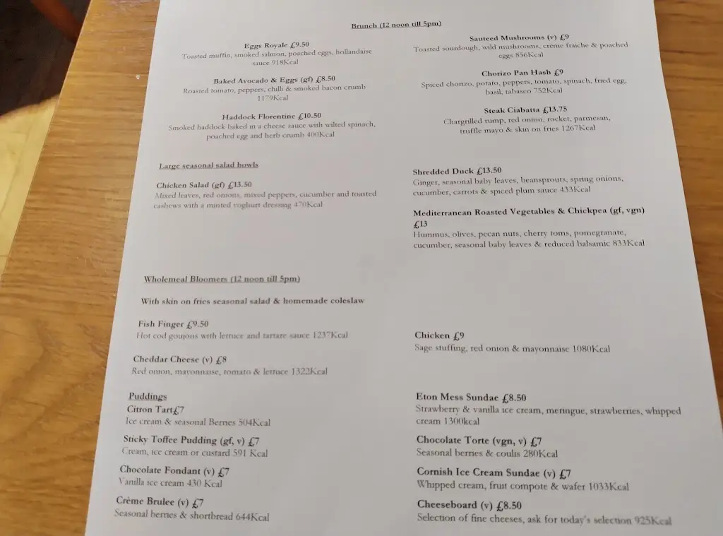 Menu_Red Lion, High Lane_Disley_image_3