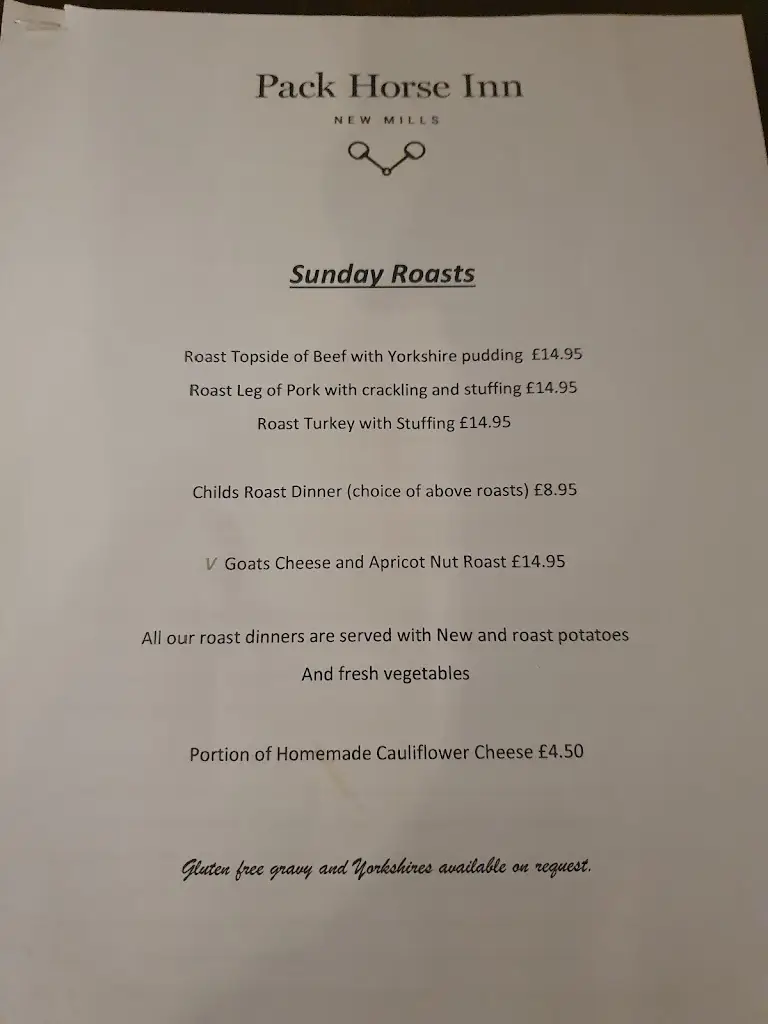 Menu_PACK HORSE INN_Disley_image_4