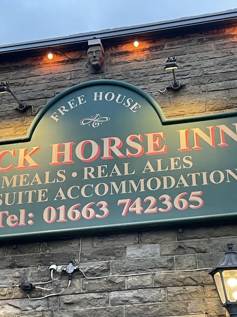 Sera Holmes_PACK HORSE INN_Disley_review