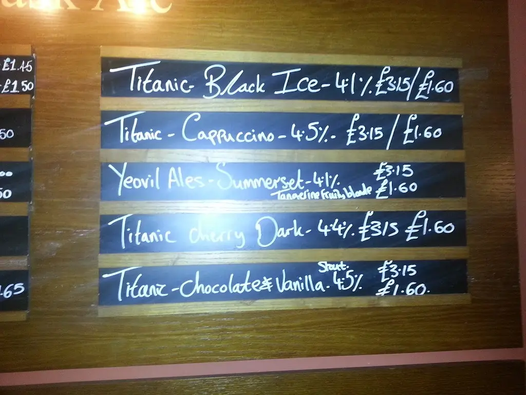 Menu_Robin Hood and Little John_Arnold_image_3