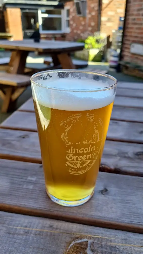 Menu_Robin Hood and Little John_Arnold_image_5