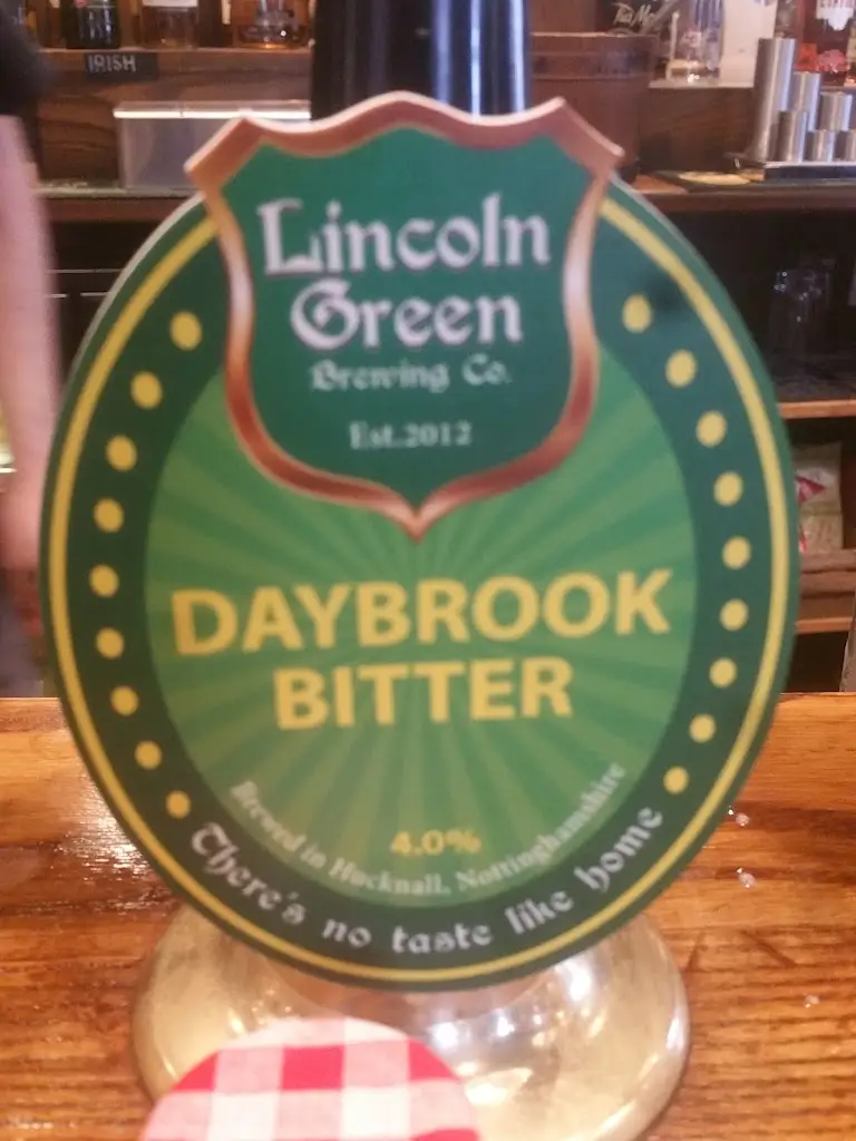 Menu_Robin Hood and Little John_Arnold_image_8