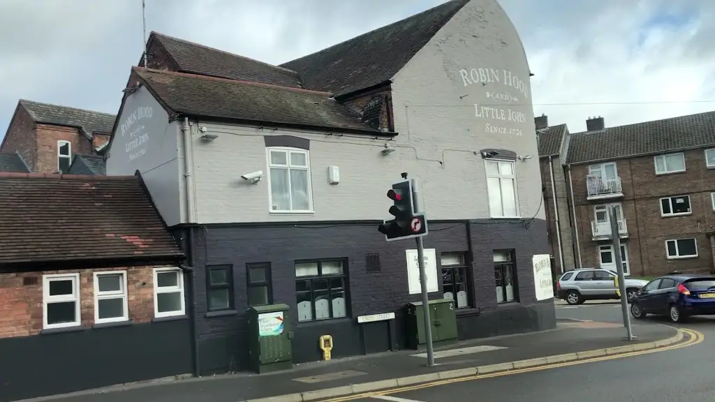 Robin Hood and Little John_Arnold_slider_image_2