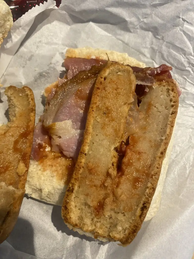 Damian Fannon_Disley Village Bakery_Disley_reseña