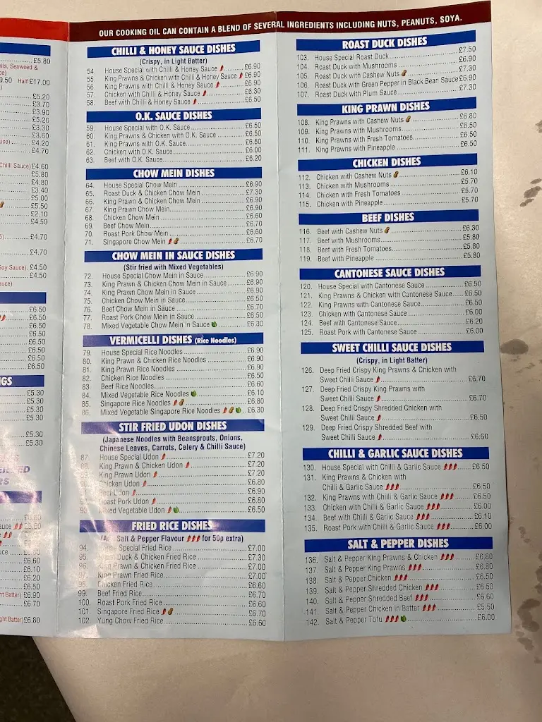 Menu_Golden kitchen_Disley_image_1