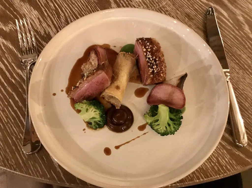 Menu_The Clockspire Restaurant_Dorset_immagine_6