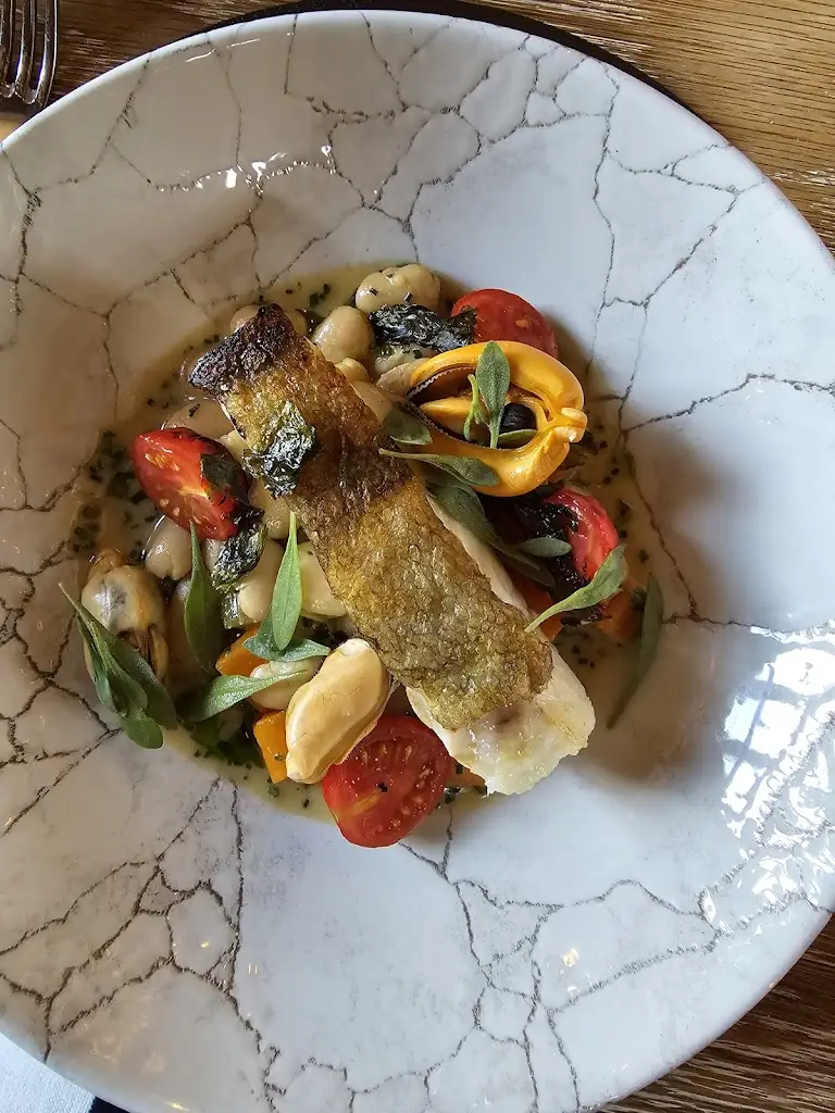 Menu_The Clockspire Restaurant_Dorset_immagine_8