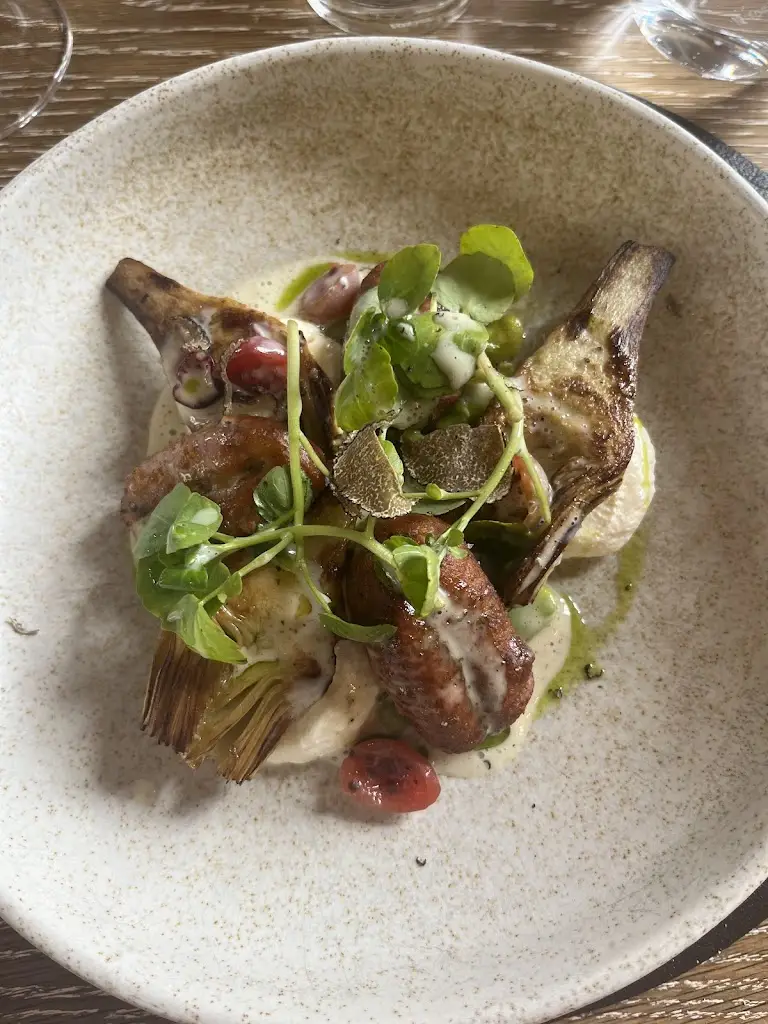 Menu_The Clockspire Restaurant_Dorset_immagine_9