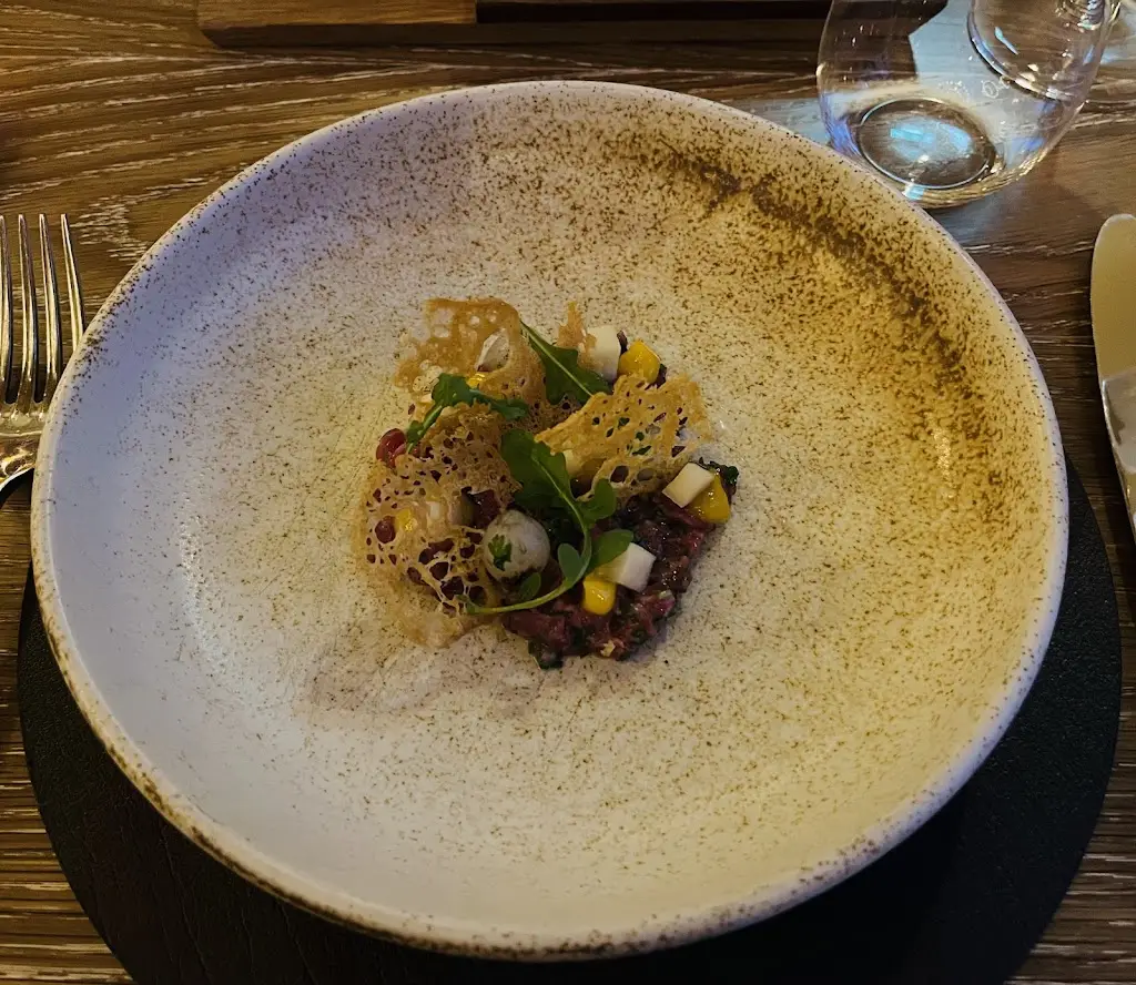 Karen Dearlove_The Clockspire Restaurant_Dorset_recensione