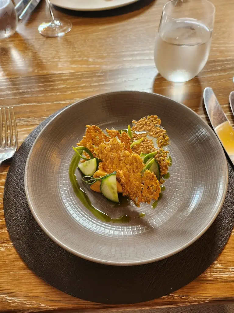 Nicole D._The Clockspire Restaurant_Dorset_recensione