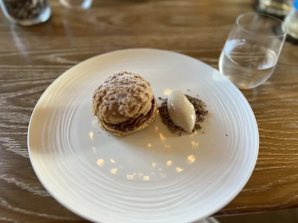Kyla Allyna Donnelly_The Clockspire Restaurant_Dorset_recensione