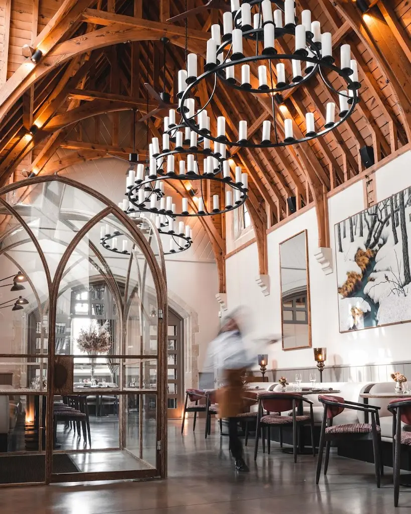 The Clockspire Restaurant restaurant in Dorset