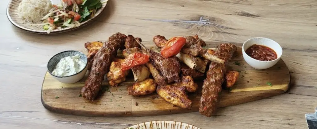 anum shaheen_Lara Restaurant and Bar_Distington_review