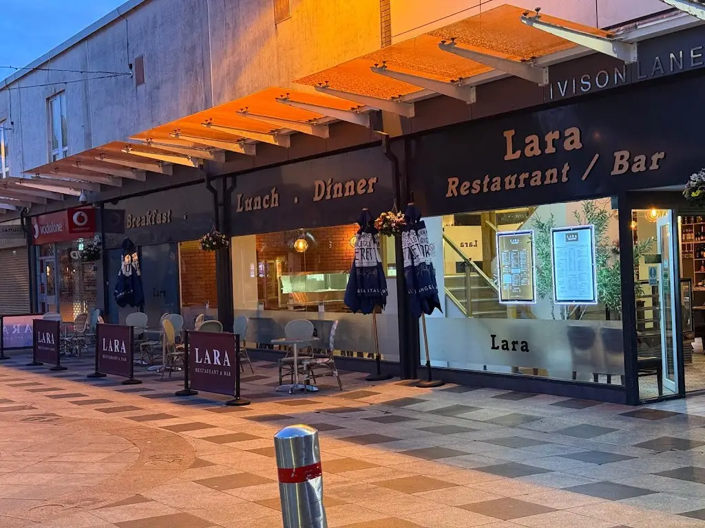 Lara Restaurant and Bar restaurant in Distington