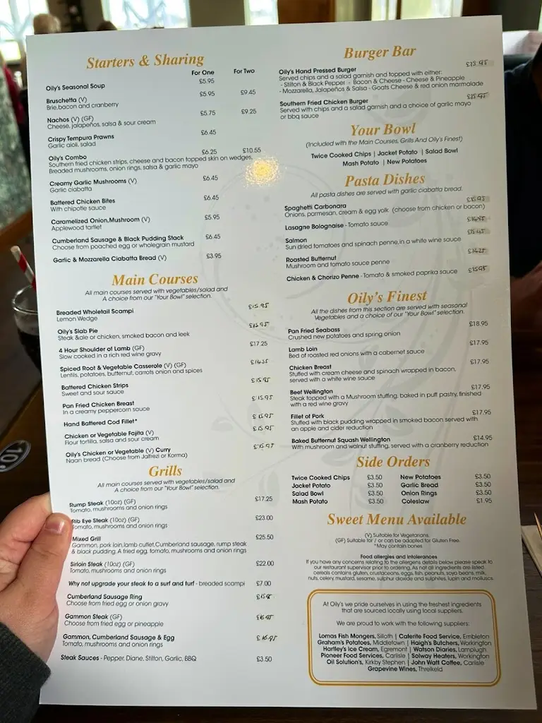 Menu_Oilys_Distington_image_1