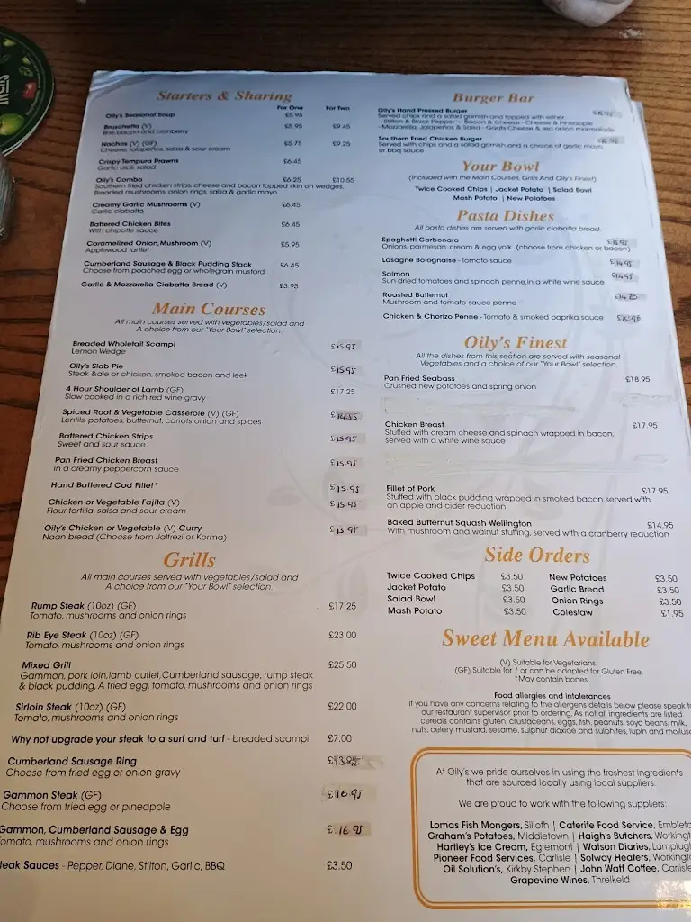 Menu_Oilys_Distington_image_2