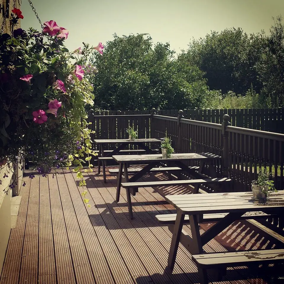 Oilys restaurant in Distington