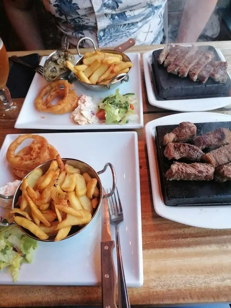 Stanleys steak house workington restaurant in Distington