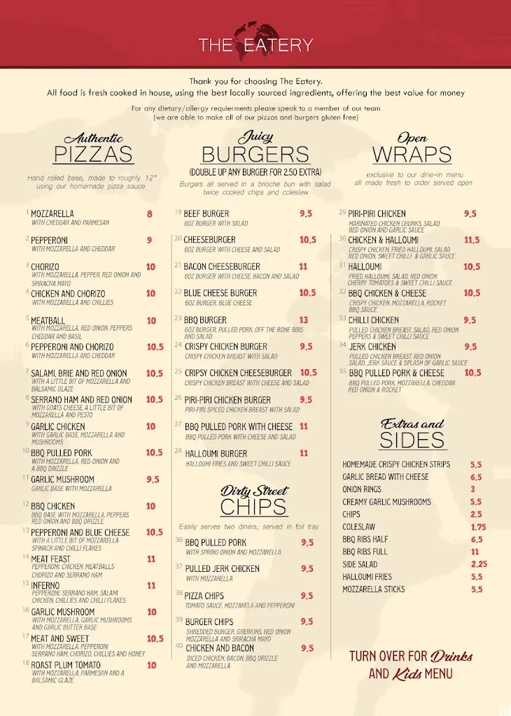 Menu_The Eatery_Distington_image_3