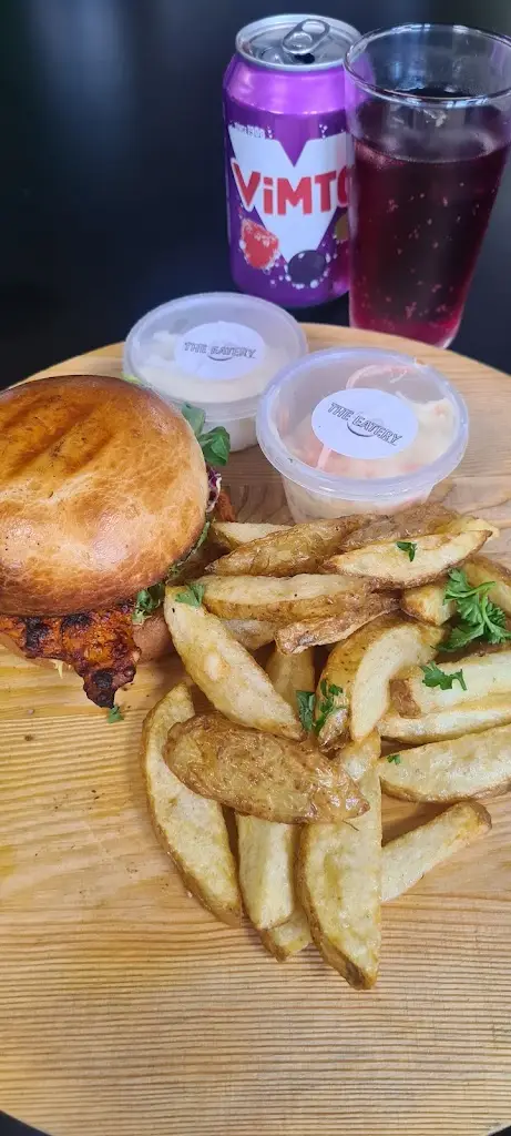 Hayley Weston_The Eatery_Distington_review