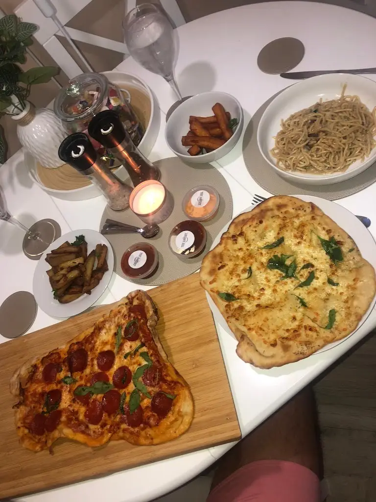 The Eatery restaurant in Distington