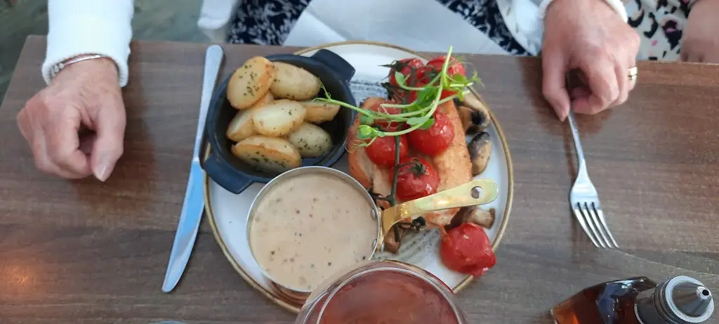 Menu_The Conservatory Restaurant at The Melbreak Hotel_Distington_image_9