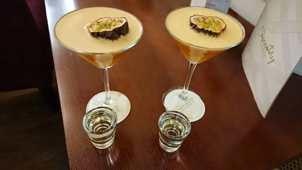 Ken Powell_The Conservatory Restaurant at The Melbreak Hotel_Distington_review