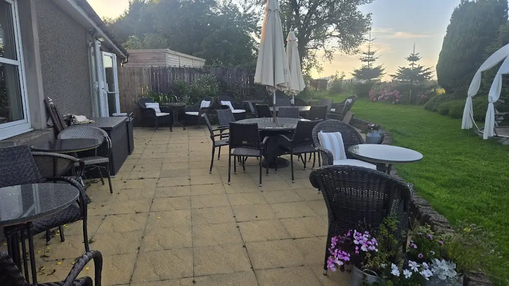 The Conservatory Restaurant at The Melbreak Hotel restaurant in Distington