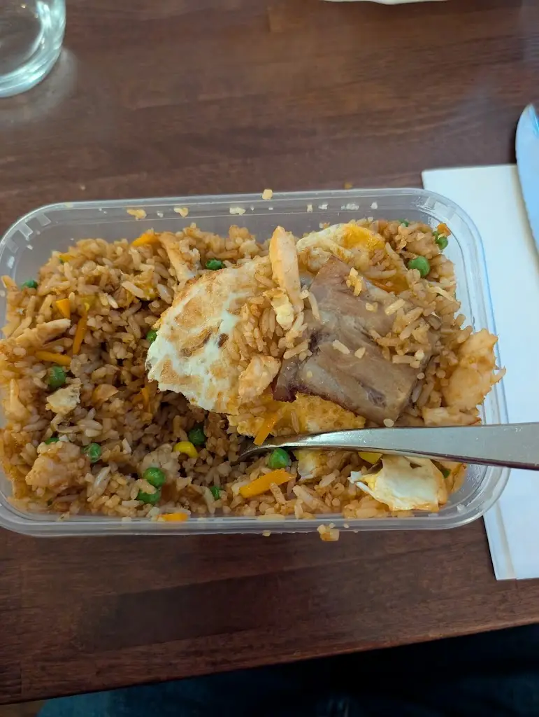 Joel Simmons_Double Happiness_Distington_review