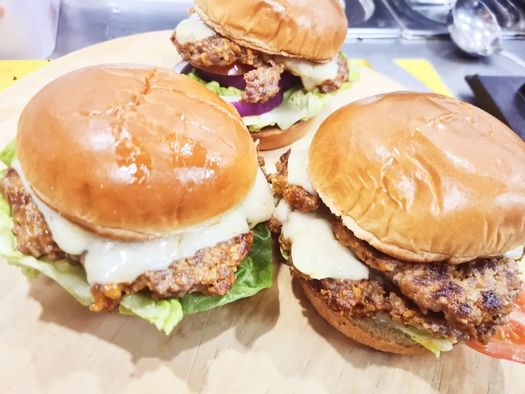 AJ SmokeHut restaurant in Distington