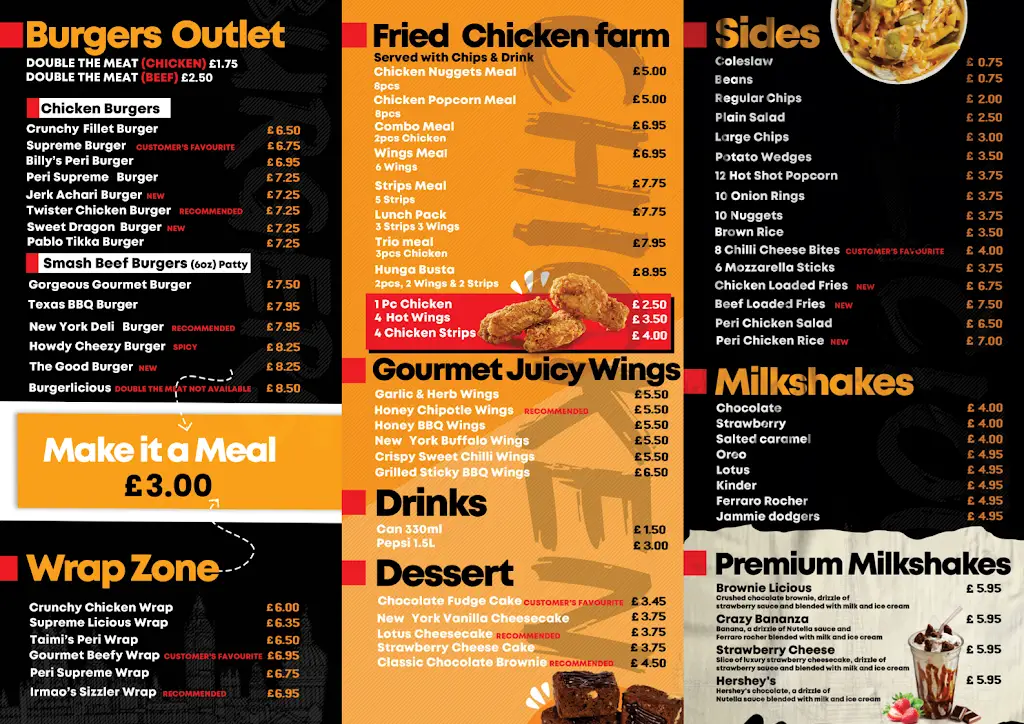Chicken Licious Arnold_Arnold_menu_image_1