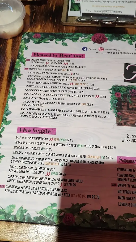 Menu_Flavour_Distington_image_1