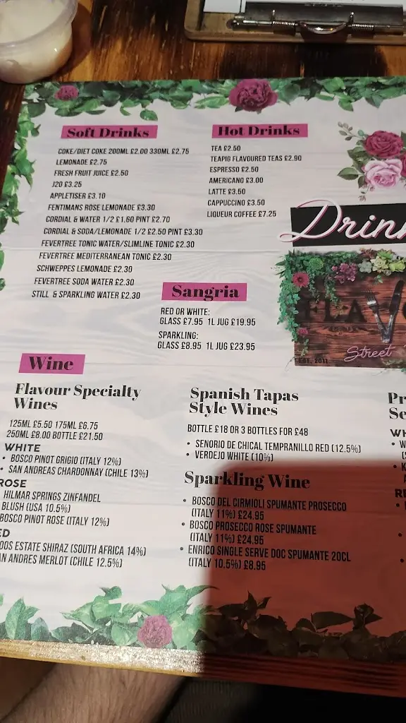 Menu_Flavour_Distington_image_2