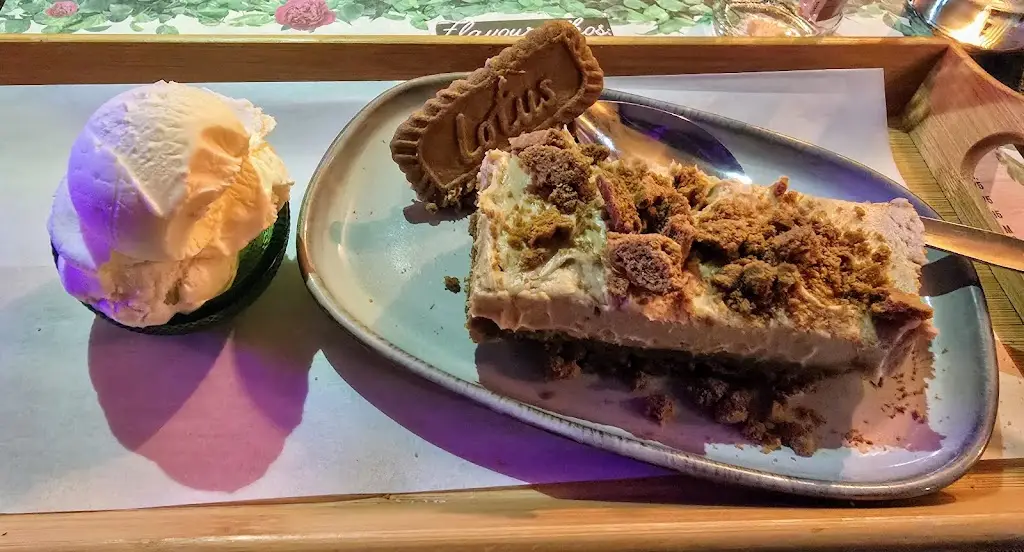 Dave Wilson_Flavour_Distington_review