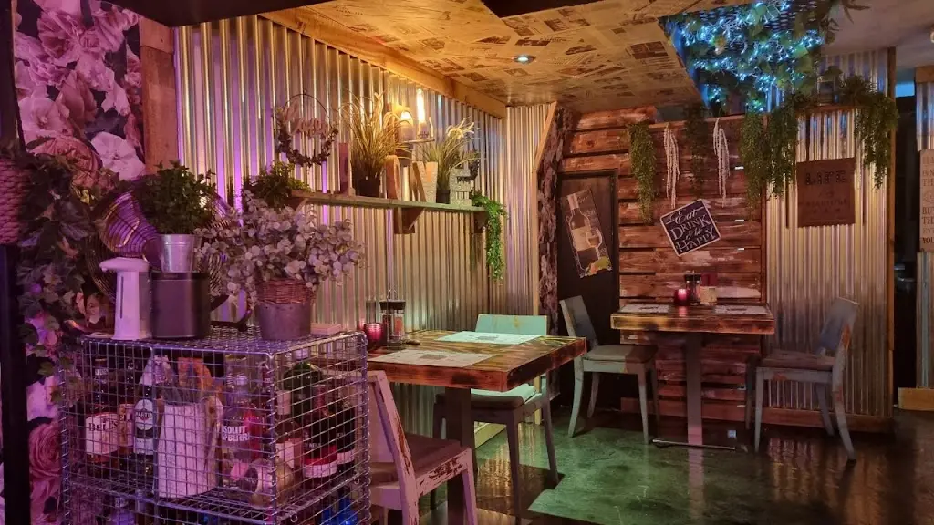 Flavour restaurant in Distington