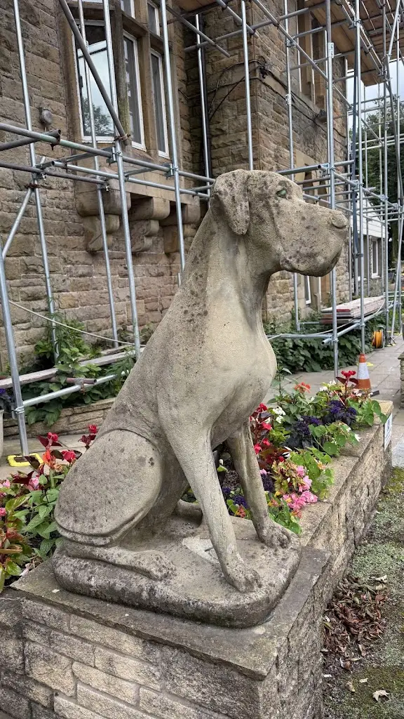 Ross McGill_Hunday Manor Country House Hotel_Distington_review