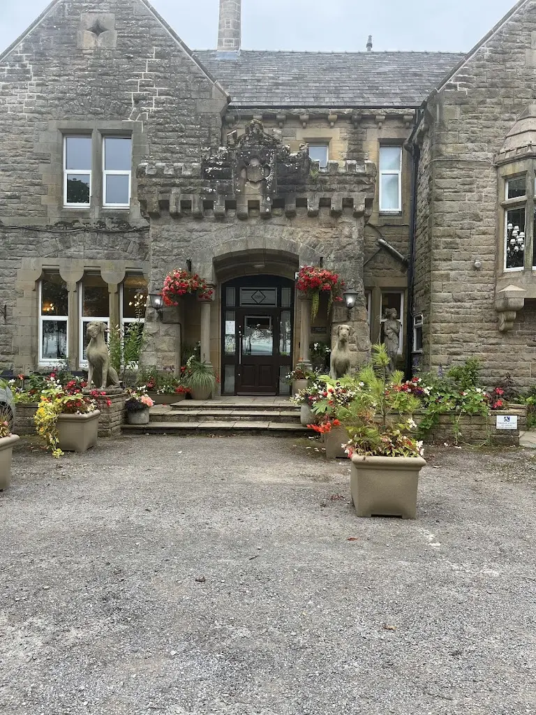 mandylee masterson_Hunday Manor Country House Hotel_Distington_review