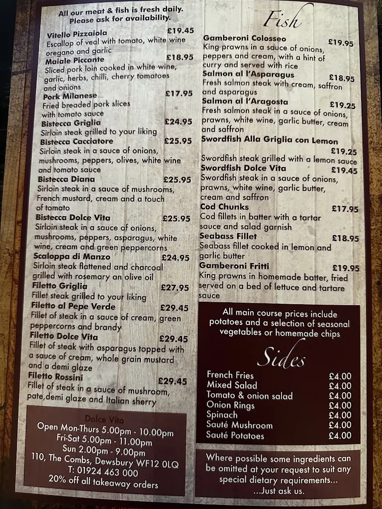 Menu_Dolce Vita_Dewsbury_image_1