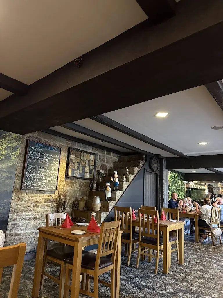 Polina Ponomarenko_Dolce Vita_Dewsbury_review