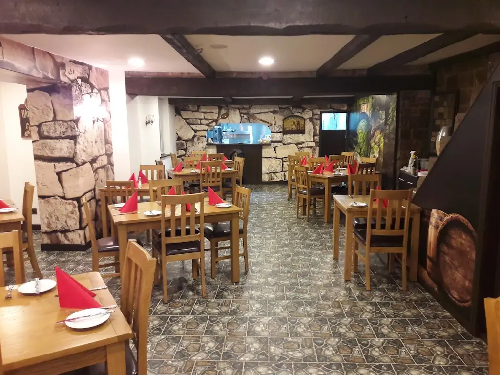 Dolce Vita restaurant in Dewsbury