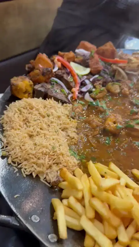 S B _The Tawa House_Dewsbury_review