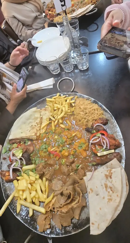 Gee Hussain_The Tawa House_Dewsbury_review