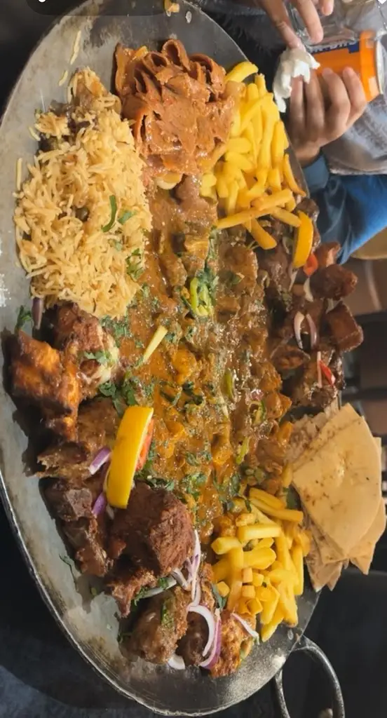 Abze Ali_The Tawa House_Dewsbury_review