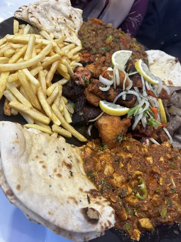 Alsabah Khan_Royal King Grill Restaurant_Dewsbury_review