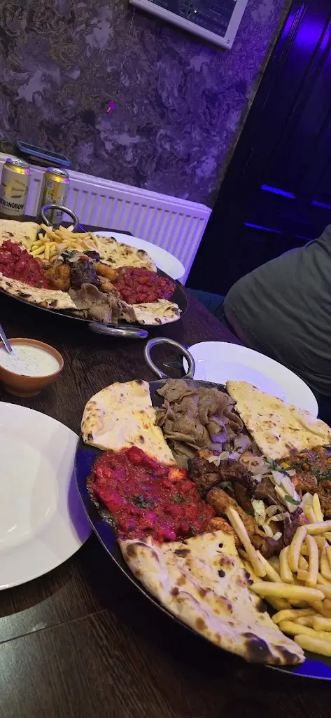 Emma Newby_Royal King Grill Restaurant_Dewsbury_review