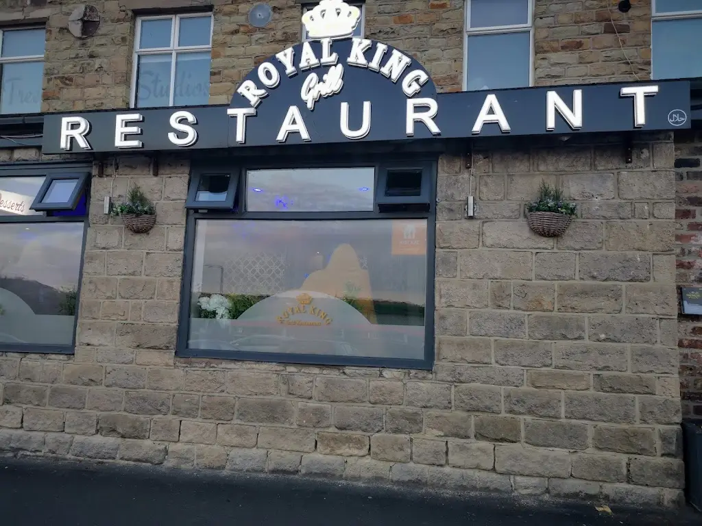 Royal King Grill Restaurant restaurant in Dewsbury